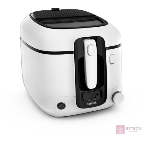 Tefal FR314030 Super Uno Olajsüto - Fekete/Fehér