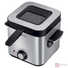 Sencor SFR 6200SS 1,5L Fritőz - Fekete/Ezüst