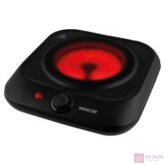 Sencor SCP 1763BK Kerámia főzőlap - Fekete