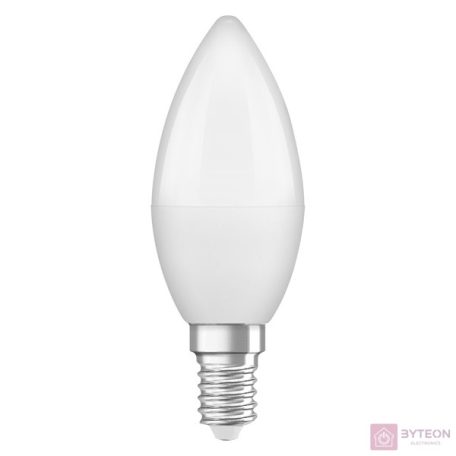Osram Base LED gyertya izzó 5W 470lm 2700K E14 (3 db) - Meleg fehér