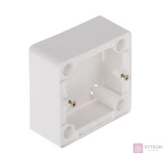 Legrand 773697 Cariva 36mm Fehér kiemelő keret