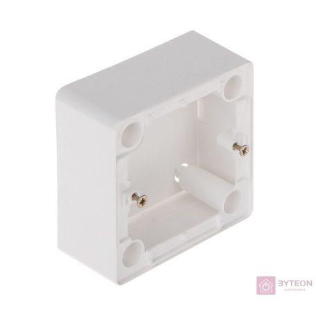 Legrand 773697 Cariva 36mm Fehér kiemelő keret