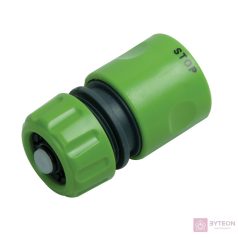   Daye DY8011 1/2" tömlőcsatlakozó vízmegálltó rendszerrel