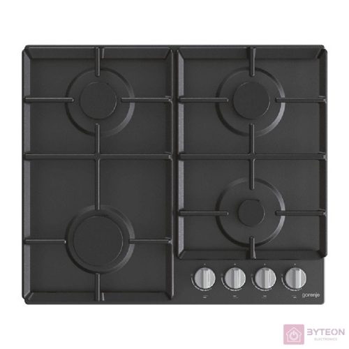 Gorenje G641EXB Gázfőzőlap - Fekete