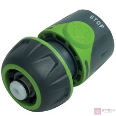   Daye DY8030DL 3/4" prémium tömlőcsatlakozó vízmegállító rendszerrel