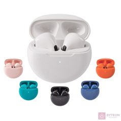 BlackBird InPODS 12 Wireless Fülhallgató - Fekete