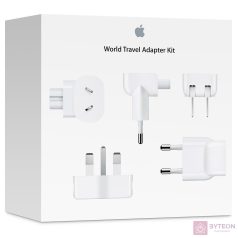 Apple World Travel Adapter Kit 2015