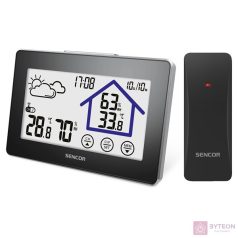 Sencor SWS 2850 időjárás-állomás