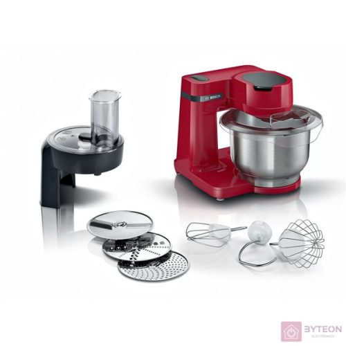 Bosch MUMS2ER01 MUM Serie 2 Konyhai robotgép - Piros