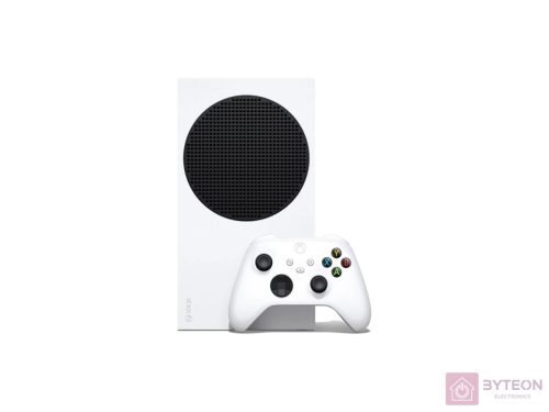 Microsoft Xbox Series S 512GB Fehér