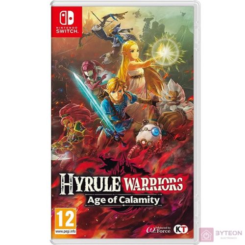 Hyrule Warriors: Age of Calamity (Nintendo Switch)