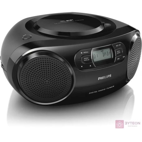 Philips AZB500/12 CD-s Rádió