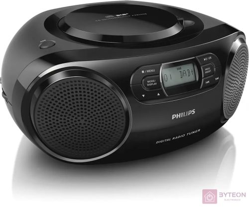 Philips AZB500/12 CD-s Rádió