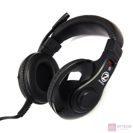 Zalman HPS200 - Fekete