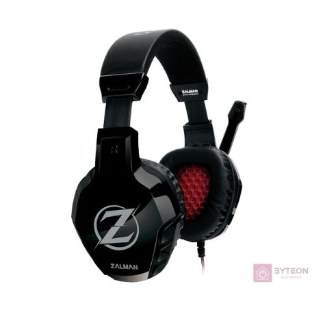 Zalman HPS300 - Fekete