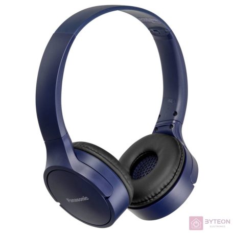 Panasonic RB-HF420BE-A Bluetooth Fejhallgató Kék