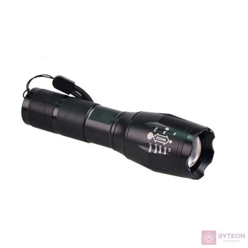 IRIS FL-023B-AL-1LED elemlámpa