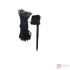 IRIS DL-019MC-100LED szolár LED dekorációs fényfüzér