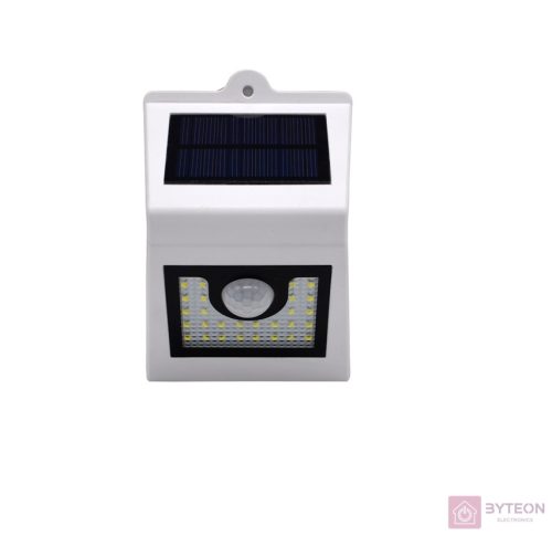 IRIS MSL-018CW-WB-28 LED napelemes mozgásérzékelő reflektor