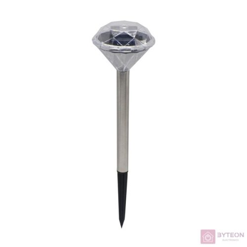 IRIS DL-007CW-SBL szolár LED dekorációs fény (4 db)
