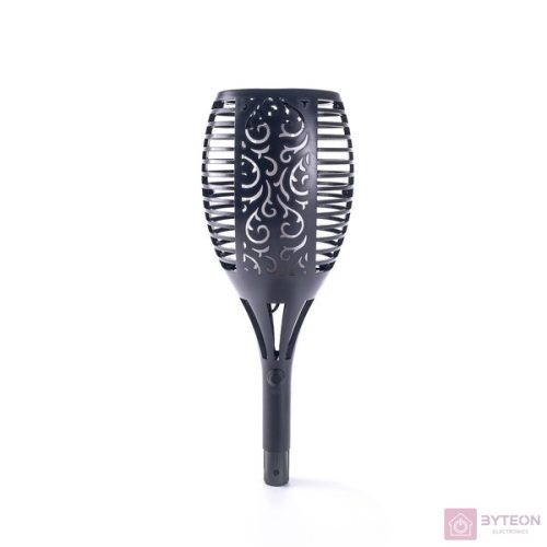 IRIS DL-006WW-96LED szolár LED dekorációs fáklya