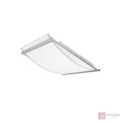   Ledvance Lunive Arc 19W/4000K/1200lm/IP20/393x300mm üvegbúrás mennyezeti LED lámpa