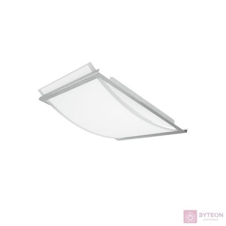 Ledvance Lunive Arc 19W/4000K/1200lm/IP20/393x300mm üvegbúrás mennyezeti LED lámpa
