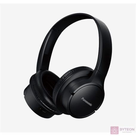 Panasonic RB-HF520 Bluetooth Fejhallgató Fekete