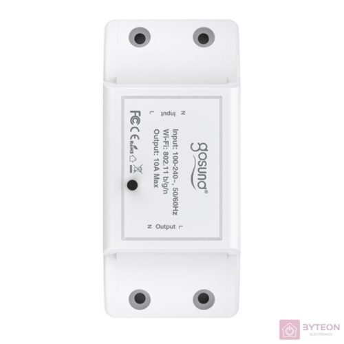 Gosund SW3 Smart Wi-Fi-s kapcsoló