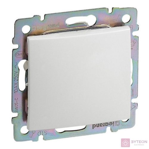 Legrand 774206 Valena fehér váltókapcsoló