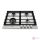 Whirlpool GMWL 628/IXL EE Gázfőzőlap - Inox
