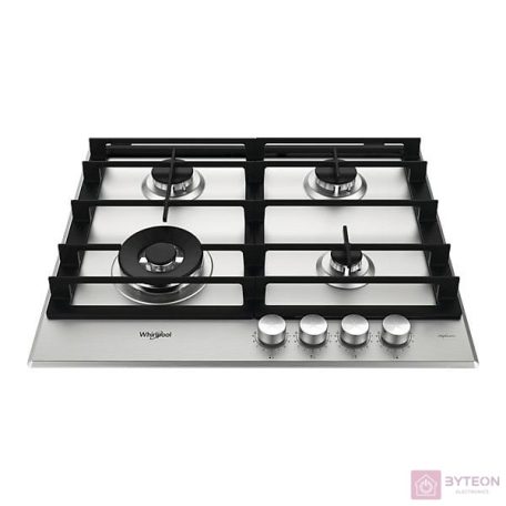 Whirlpool GMWL 628/IXL EE Gázfőzőlap - Inox