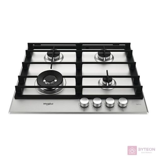 Whirlpool GMWL 628/IXL EE Gázfőzőlap - Inox
