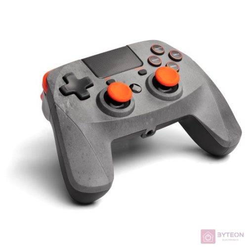 Snakebyte Game:Pad 4 S Wireless Vezeték nélküli PS4 controller - Rock