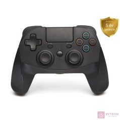   Snakebyte Game:Pad 4 S Wireless Vezeték nélküli PS4 controller - Fekete