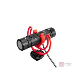 BOYA BY-MM1 PRO Univerzális mini videomikrofon
