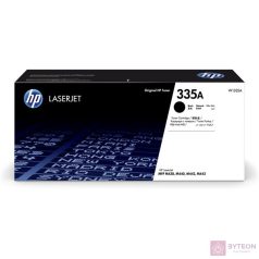 HP 335A Eredeti Toner Fekete