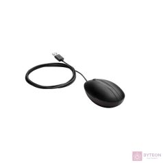 HP 320M USB Vezetékes Egér - Fekete