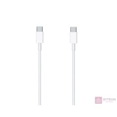 BlackBird USB-C apa - USB-C apa Adatkábel 1m - Fehér