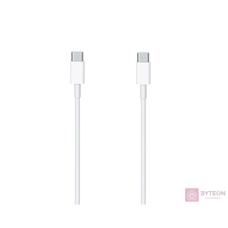 BlackBird USB-C apa - USB-C apa Adatkábel 1m - Fehér