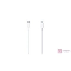 BlackBird USB-C apa - USB-C apa Adatkábel 2m - Fehér