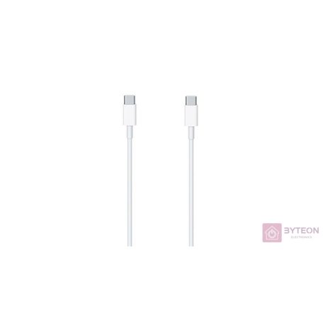 BlackBird USB-C apa - USB-C apa Adatkábel 2m - Fehér