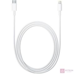 BlackBird USB-C apa - Lightning apa Adatkábel 2m - Fehér