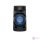Sony MHC-V13 Bluetooth Hangrendszer - Fekete