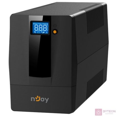 NJOY UPS + AVR Horus Plus 600 [600VA/360W]