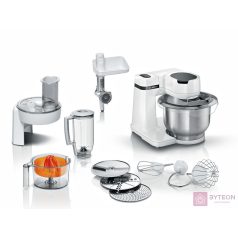 Bosch MUMS2EW40 MUM Serie 2 Konyhai robotgép - Fehér