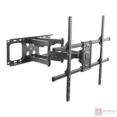   Stell SHO 8610 50"-100" TV/Monitor fali tartó Fekete