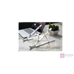 BlackBird BH1148 Notebook 15,6" állvány - szürke