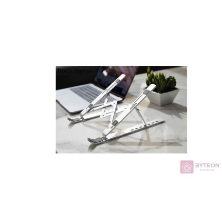 BlackBird BH1148 Notebook 15,6" állvány - szürke