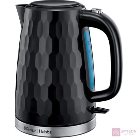 Russell Hobbs 26051-70 Honeycomb fekete vízforraló